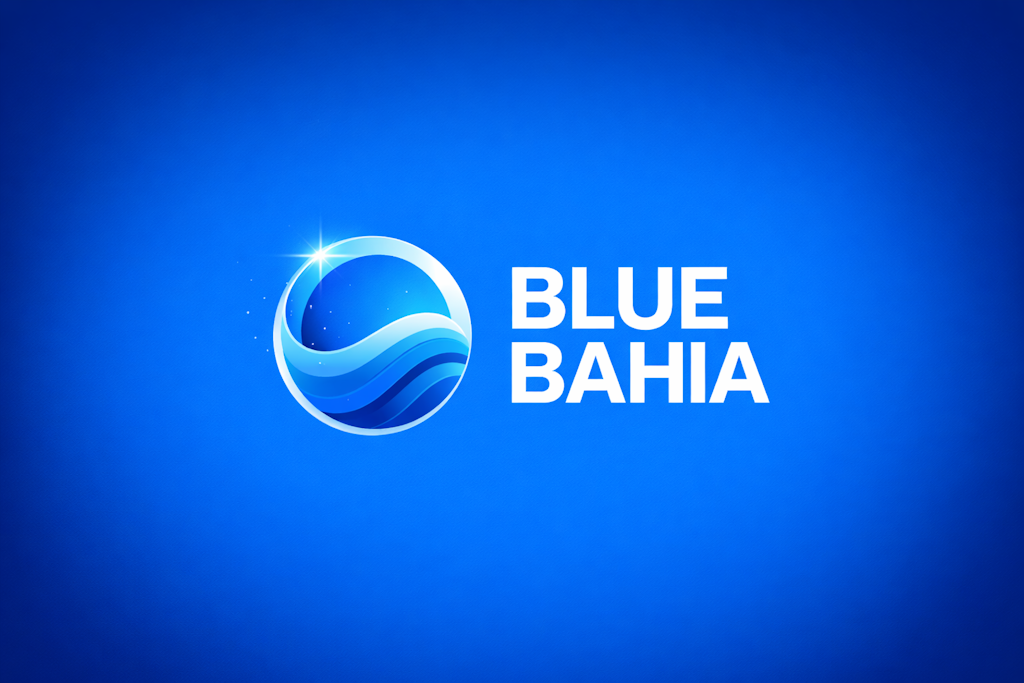 Blue Bahia